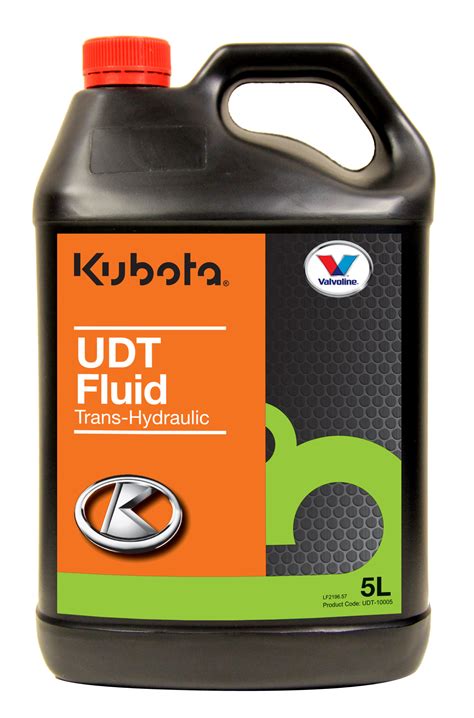 20 Kubota UDT Hydraulic , 205 Litres 2196. . Udt hydraulic fluid equivalent
